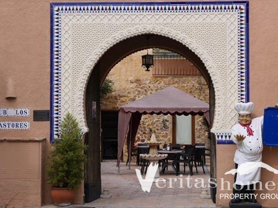 Erhvervsejendom i Sierra Cabrera, Almeria - foto 4