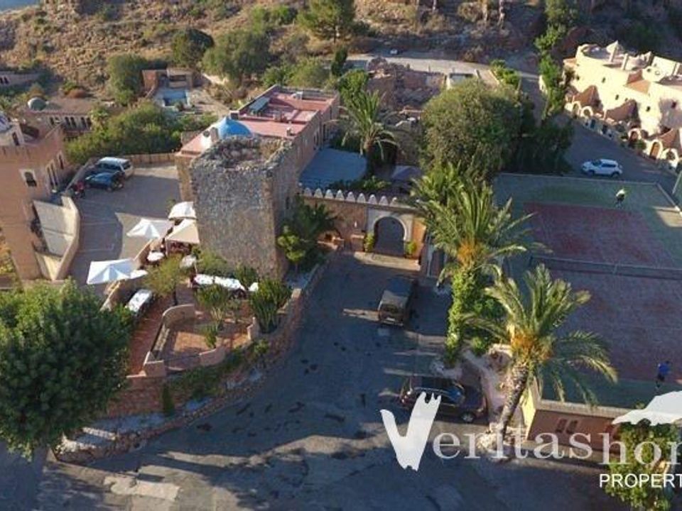Erhvervsejendom i Sierra Cabrera, Almeria - foto 1