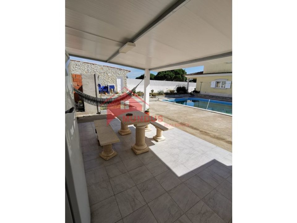 Villa i Brejos de Azeitao, Setubal - foto 3