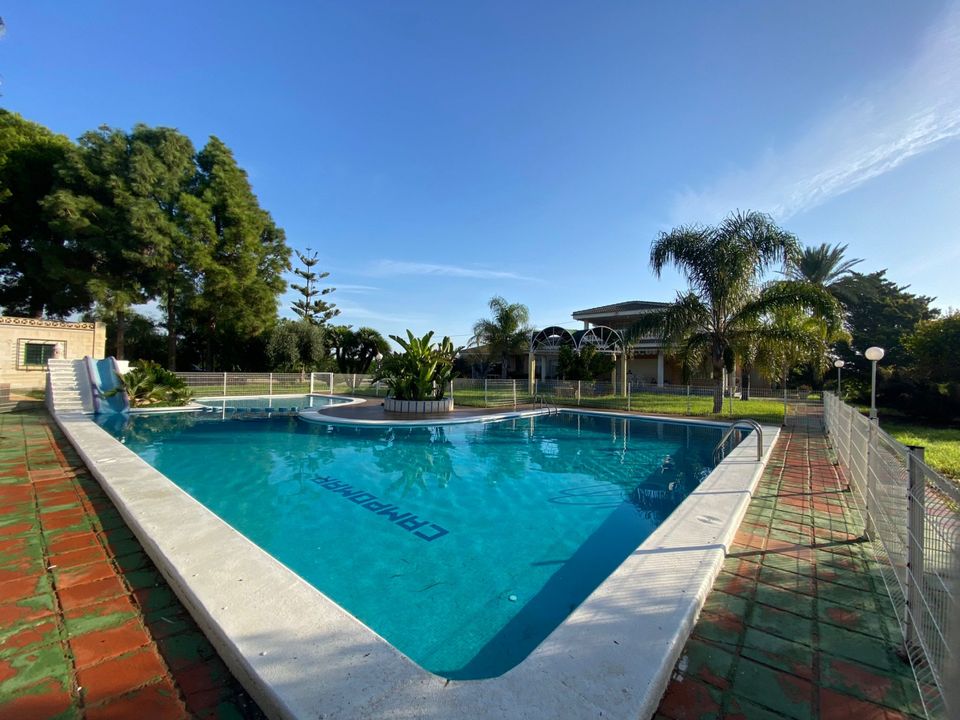 Villa i Torre Pacheco, Murcia - bilde 1