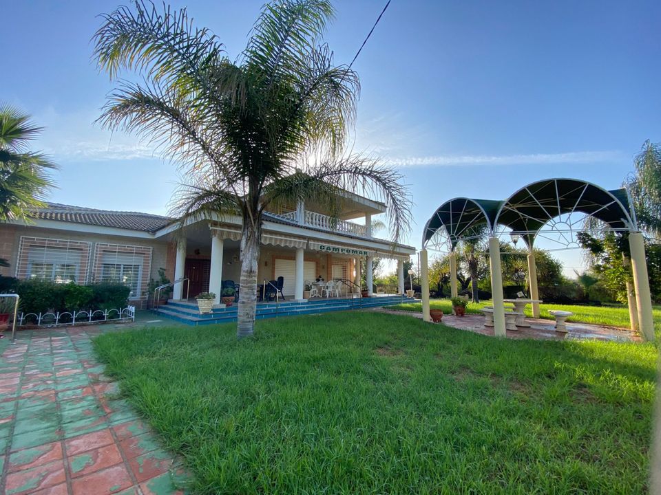 Villa i Torre Pacheco, Murcia - bilde 2