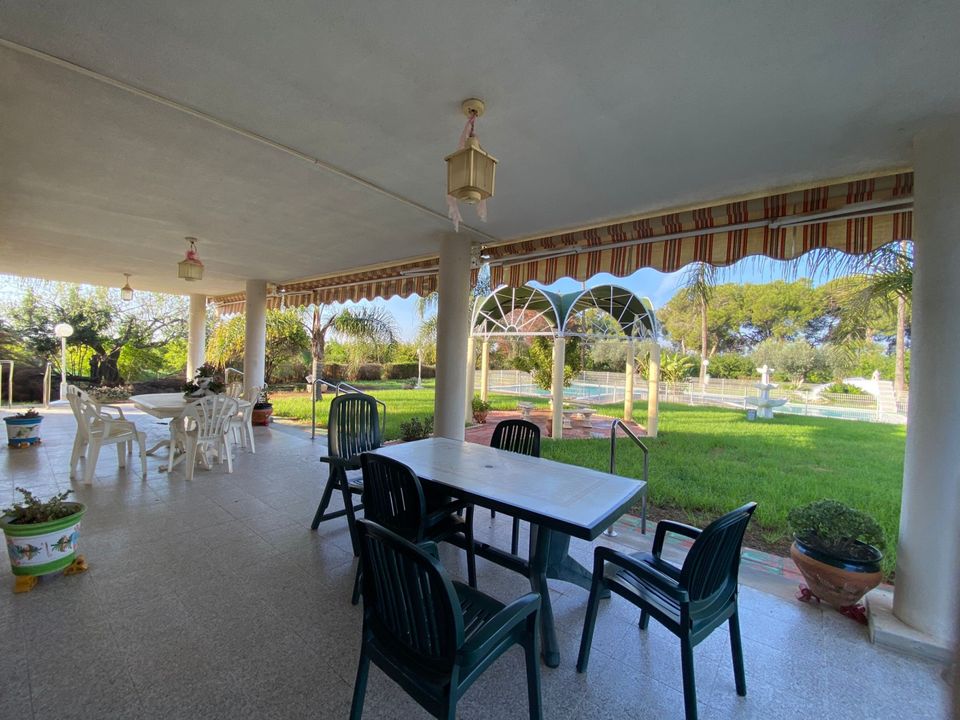 Villa i Torre Pacheco, Murcia - bilde 3