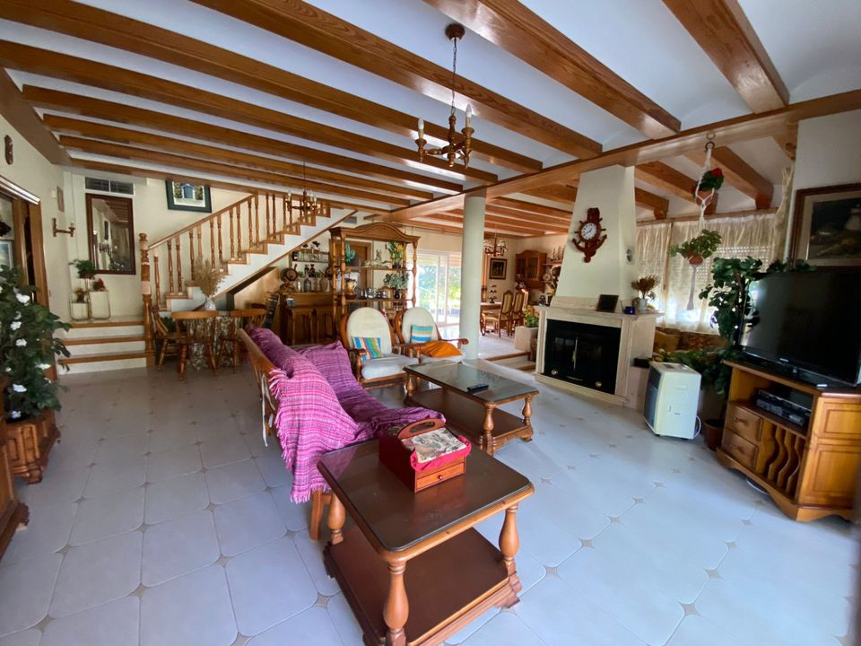 Villa i Torre Pacheco, Murcia - bilde 4
