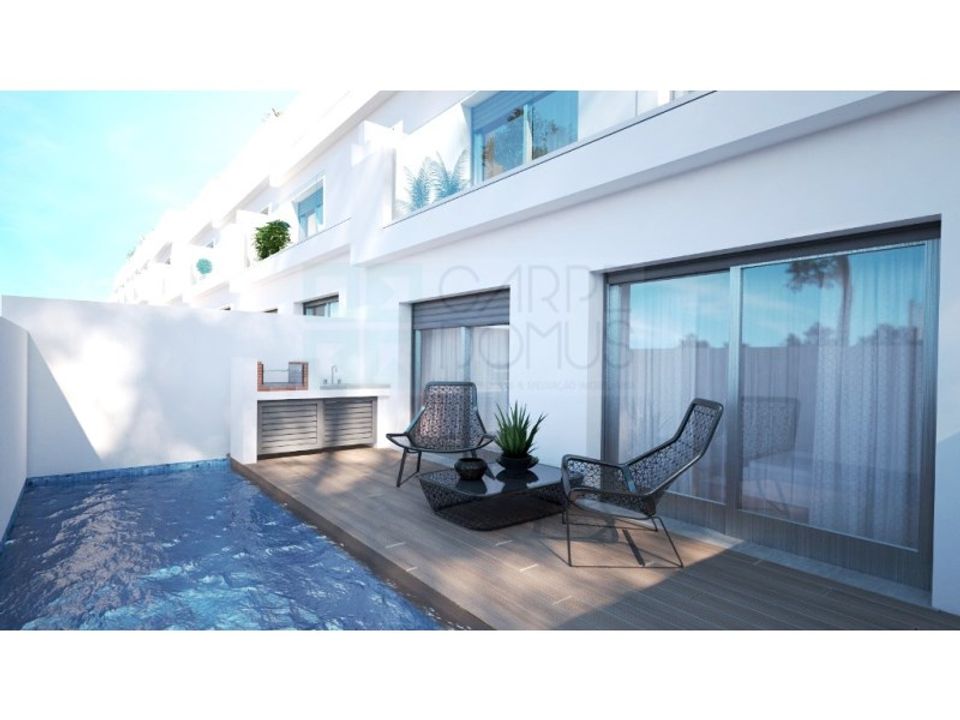 Villa - Moncarapacho, Faro - photo 2