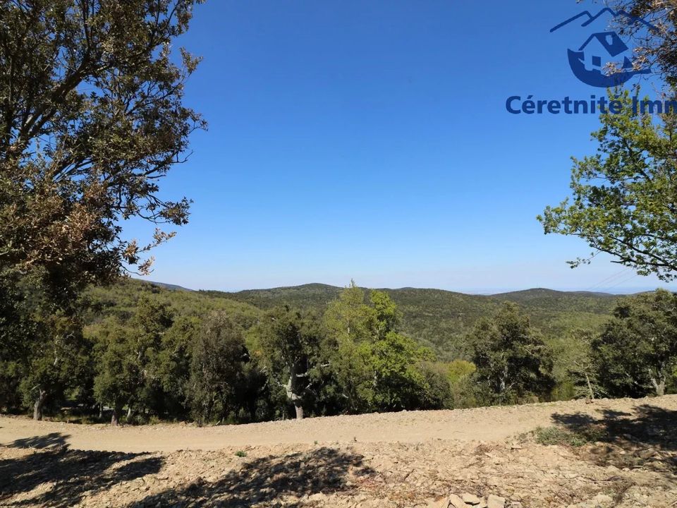 Helårsgrund i Taillet, Pyrenees-Orientales - foto 3