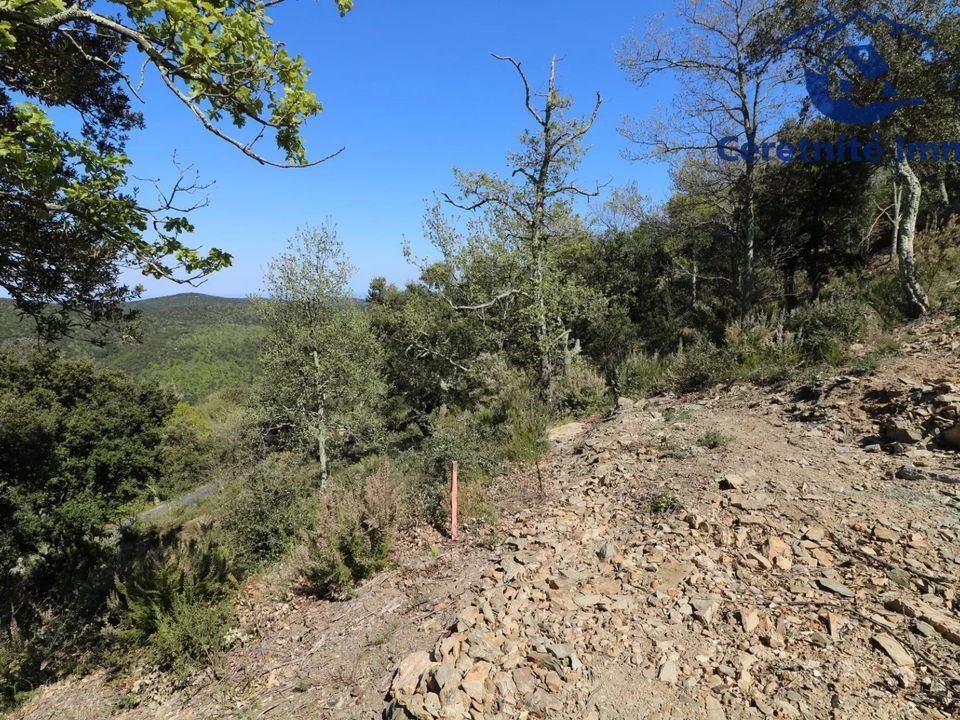 Helårsgrund i Taillet, Pyrenees-Orientales - foto 5