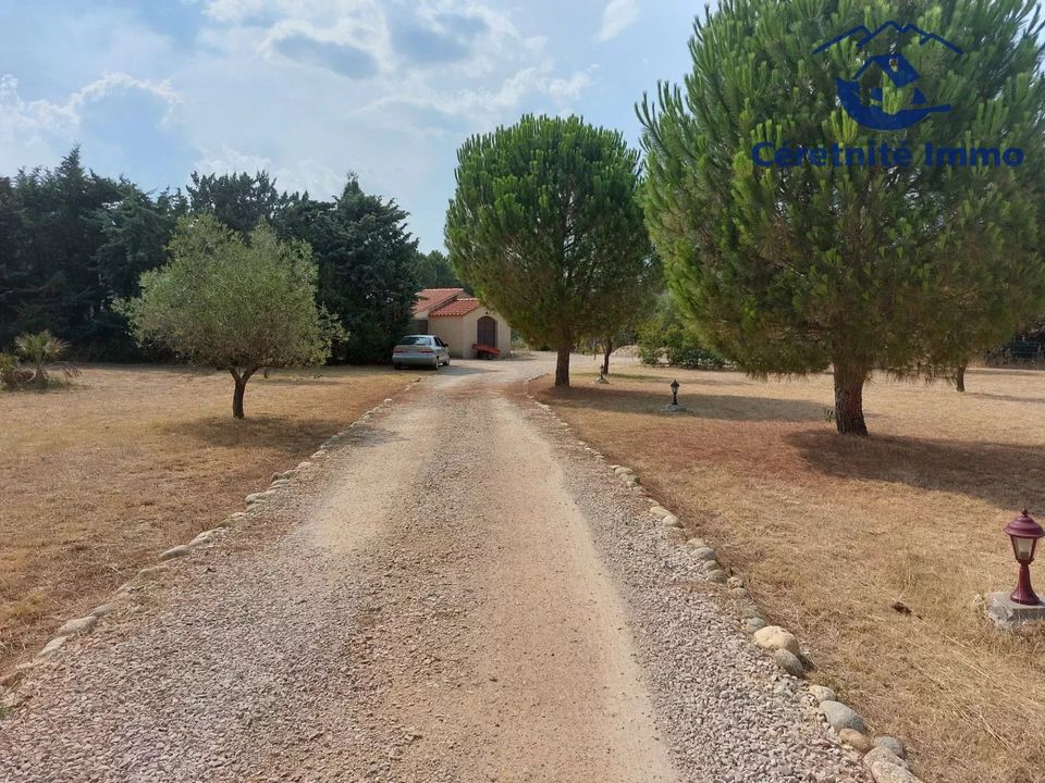 Villa i Ceret, Pyrenees-Orientales - bilde 1