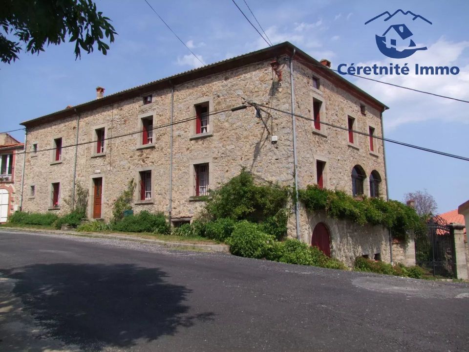 Villa i Corsavy, Pyrenees-Orientales - foto 2