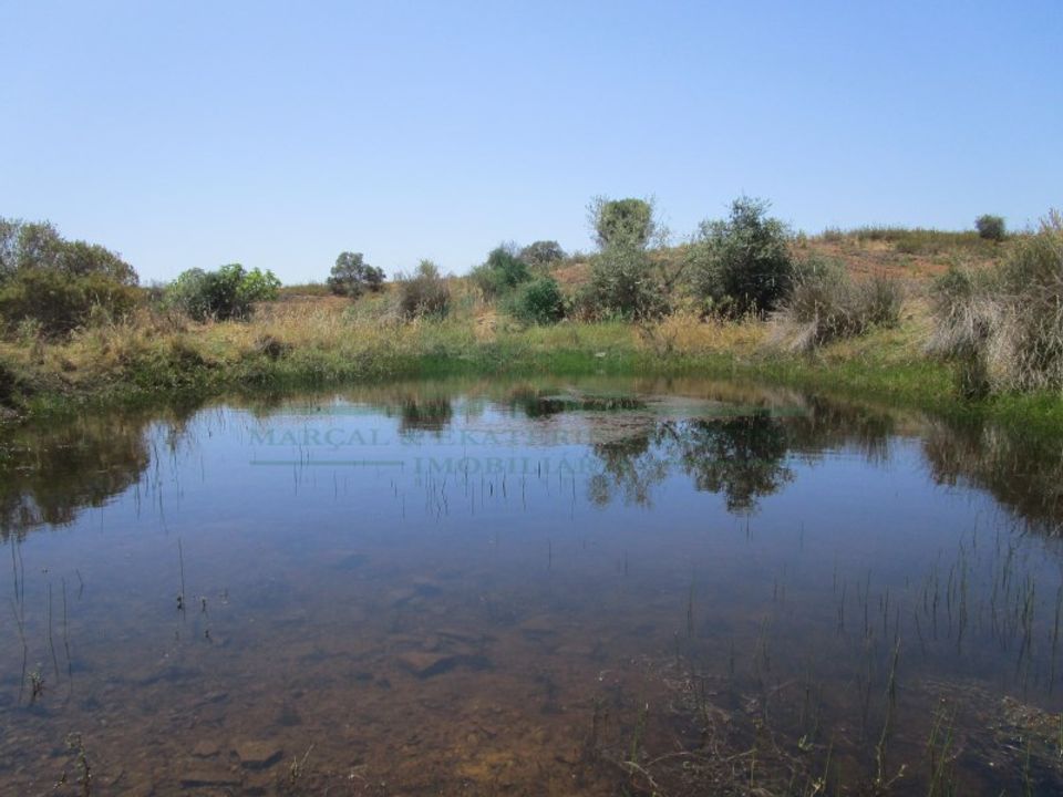 Helårsgrund i Castro Marim, Faro - foto 1