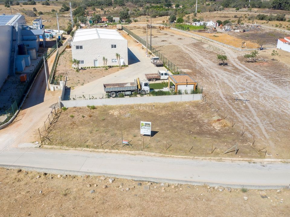 Helårsgrund i Lagos, Faro - foto 1