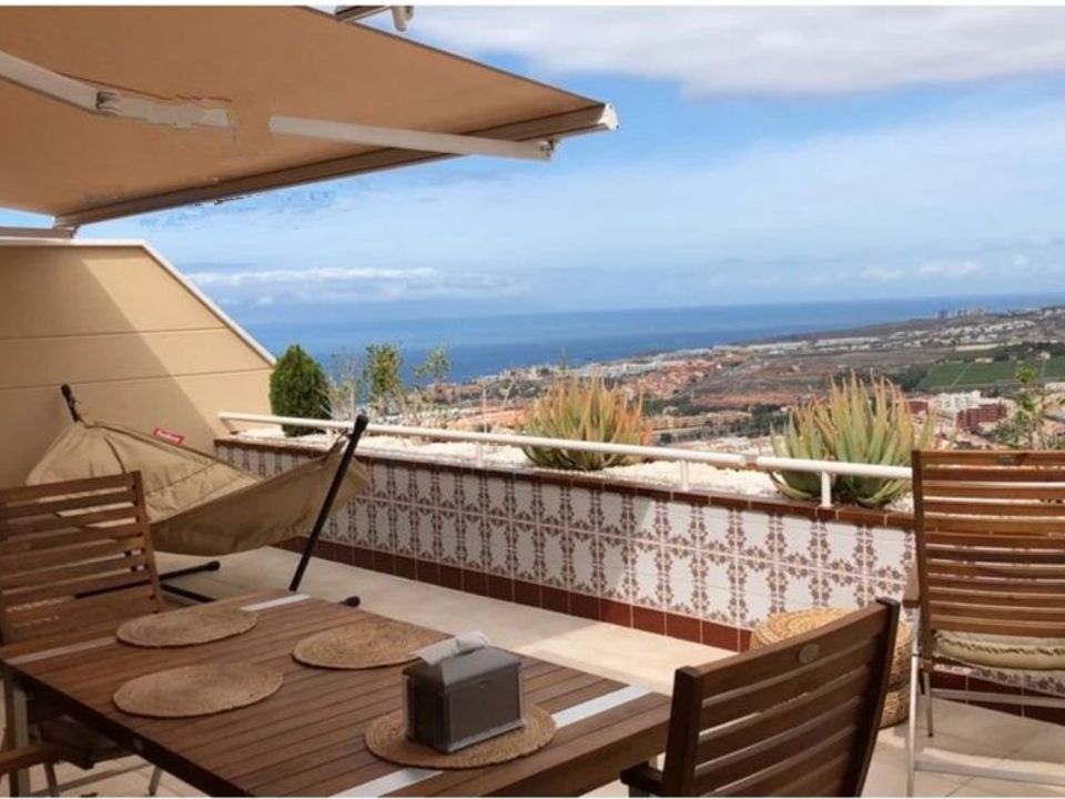 Penthouse i Fanabe, Tenerife - foto 1