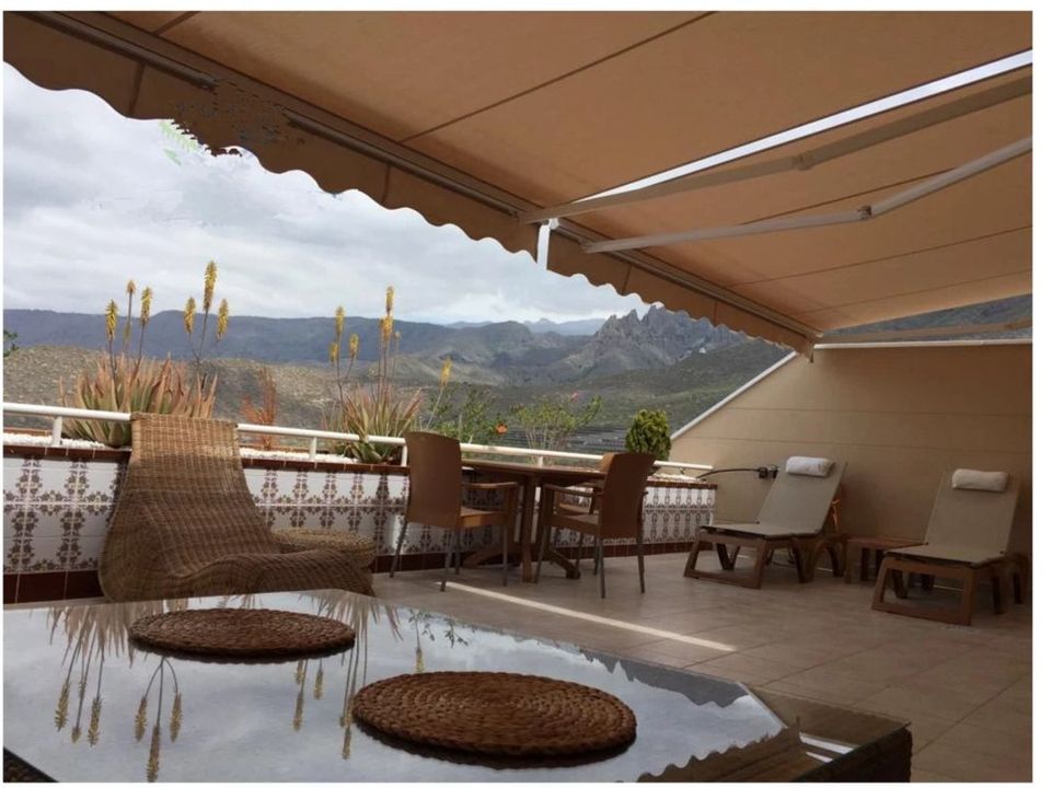 Penthouse i Fanabe, Tenerife - foto 2