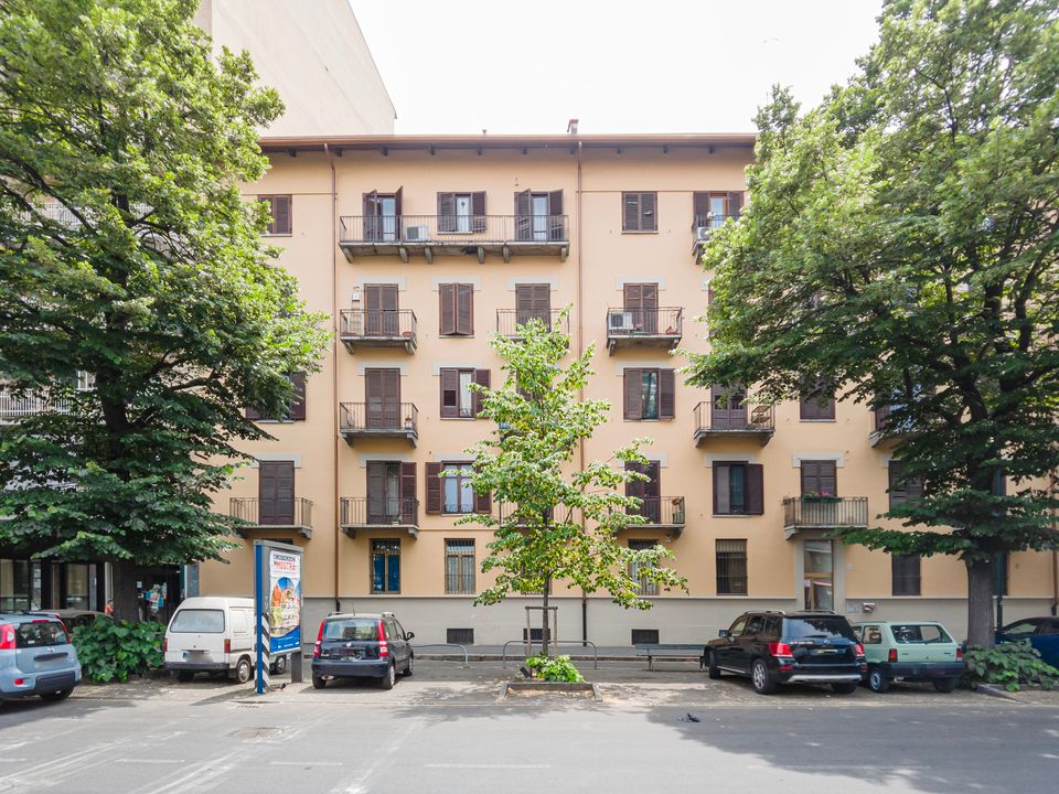 Lejlighed i Torino, Turin - foto 1