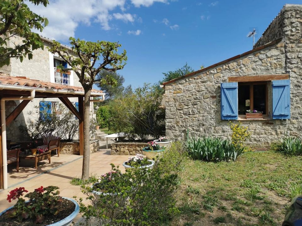 Villa i Saint-Paul-en-Foret, Var - foto 1