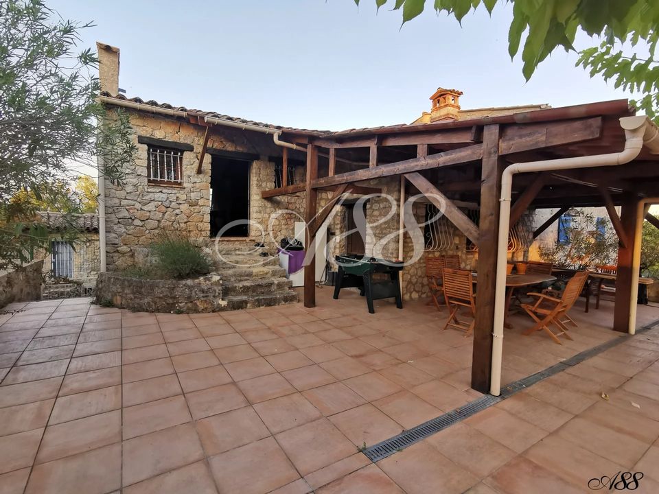 Villa i Saint-Paul-en-Foret, Var - foto 5