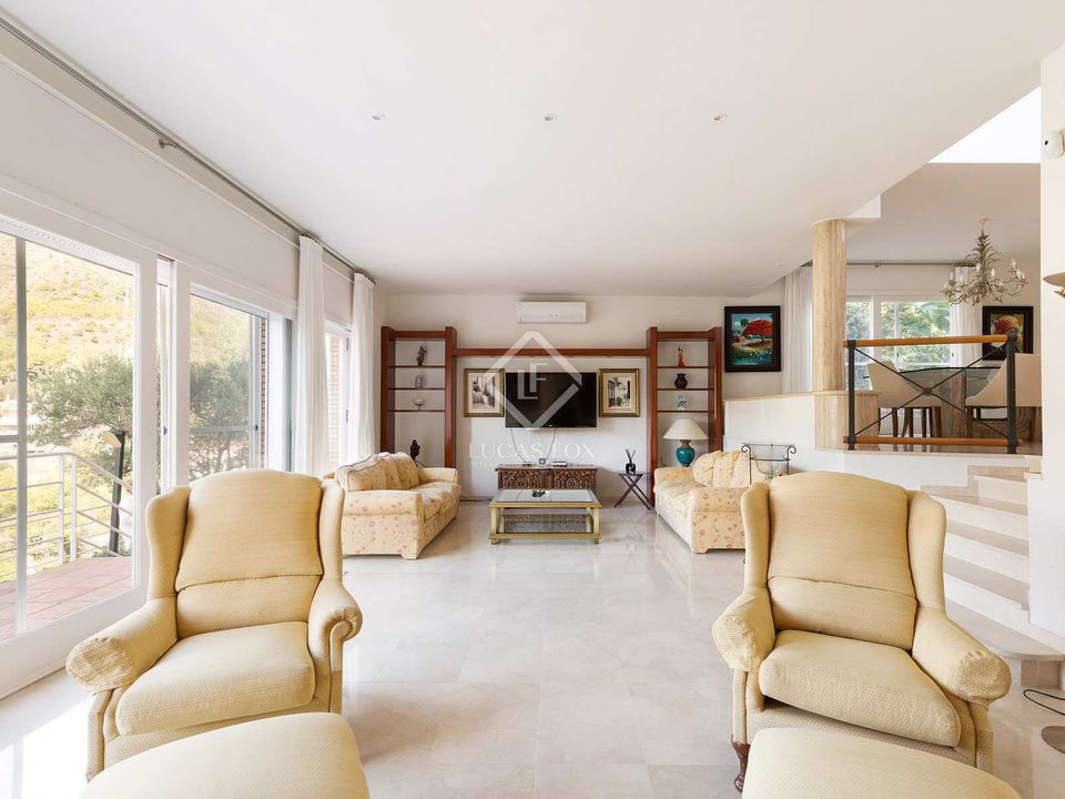 Villa i Castelldefels, Barcelona - foto 5