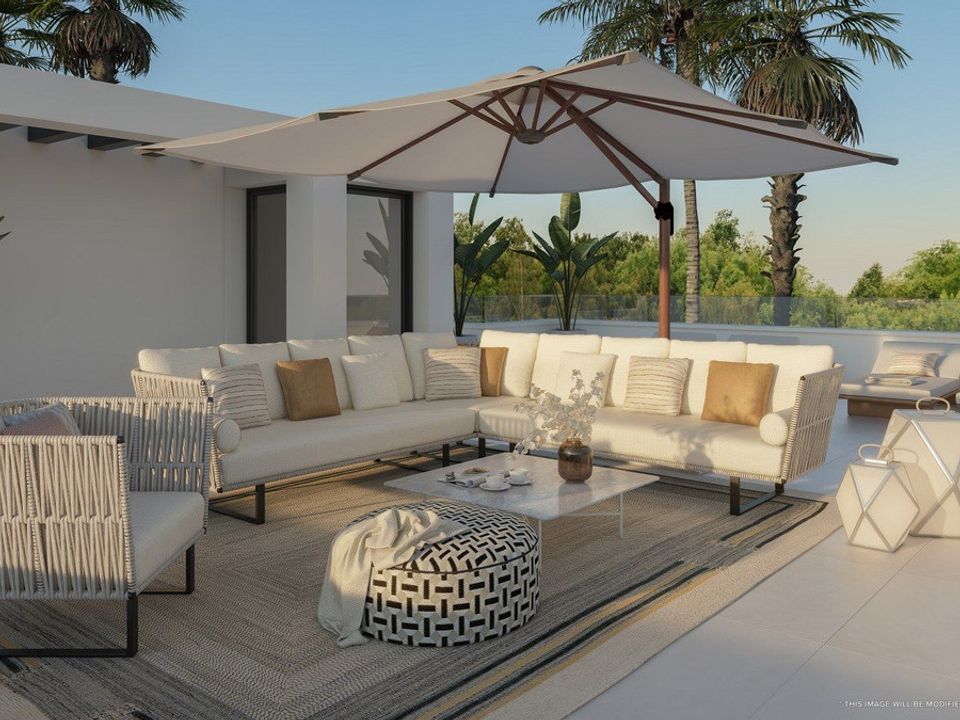 Villa i La Cala De Mijas, Malaga - foto 3