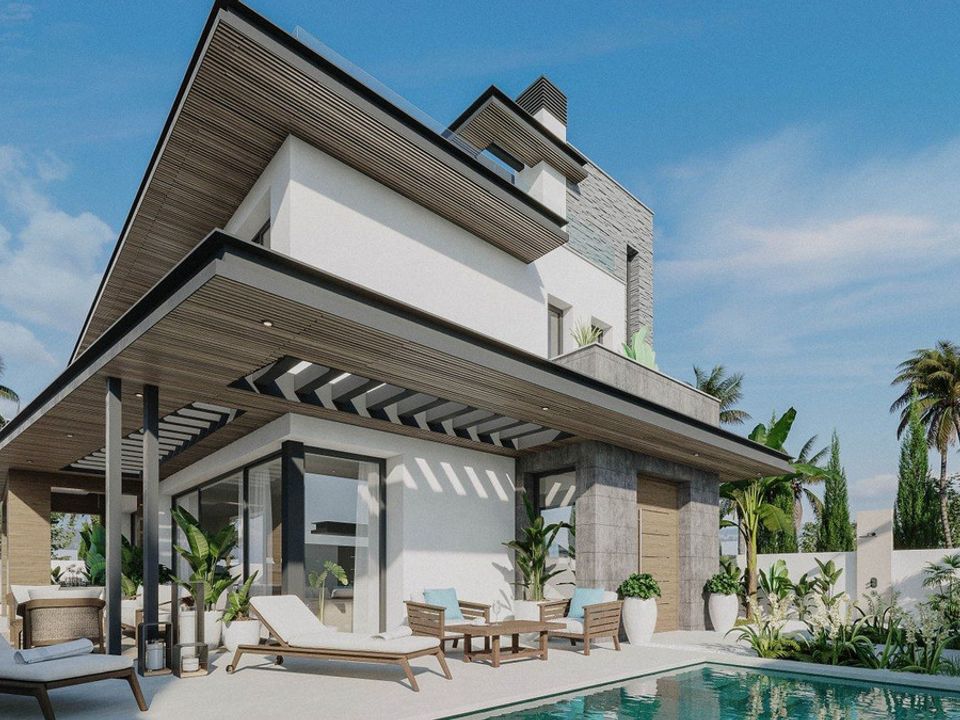 Villa i La Cala De Mijas, Malaga - foto 4