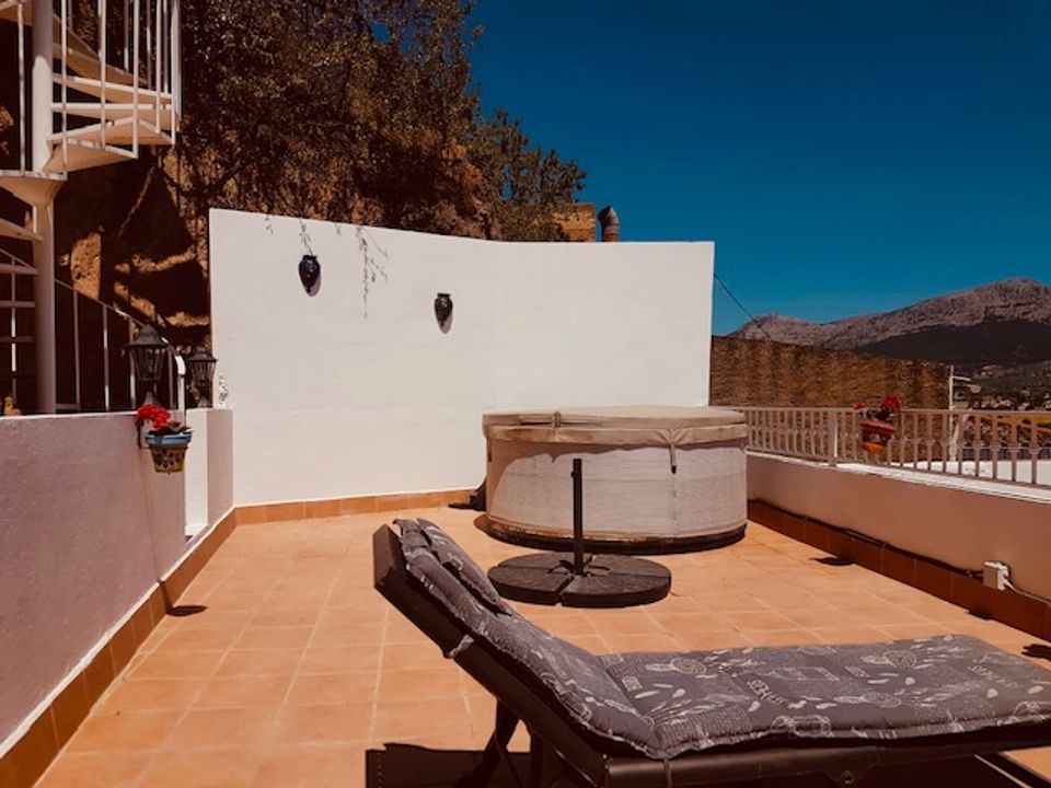 Byhus i Villanueva Del Trabuco, Malaga - foto 2