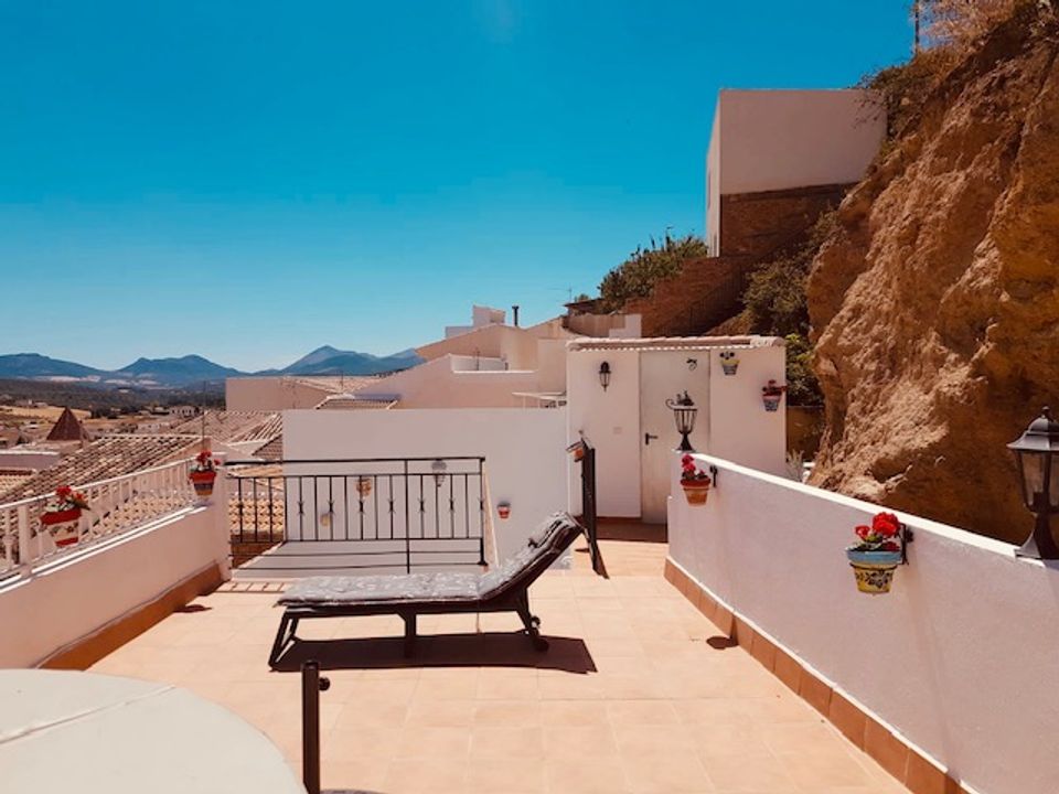 Byhus i Villanueva Del Trabuco, Malaga - foto 3