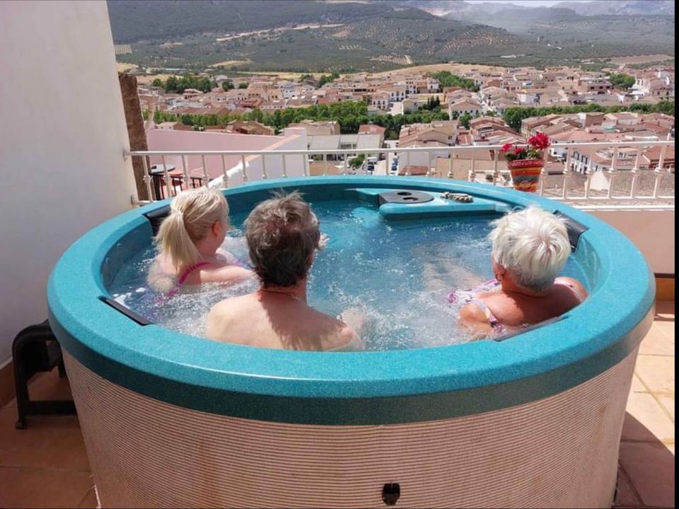 Byhus i Villanueva Del Trabuco, Malaga - foto 5