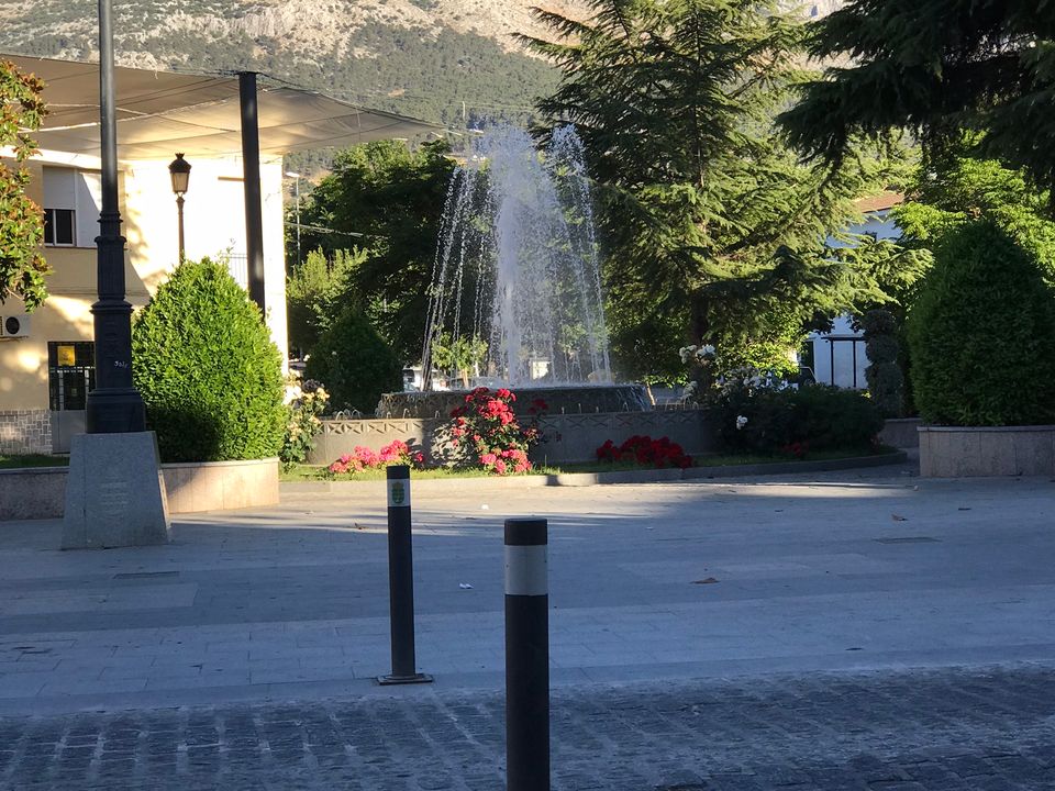Byhus i Villanueva Del Trabuco, Malaga - foto 1