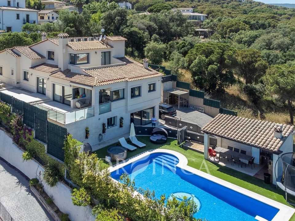 Villa i Sant Antoni De Calonge, Gerona - foto 1