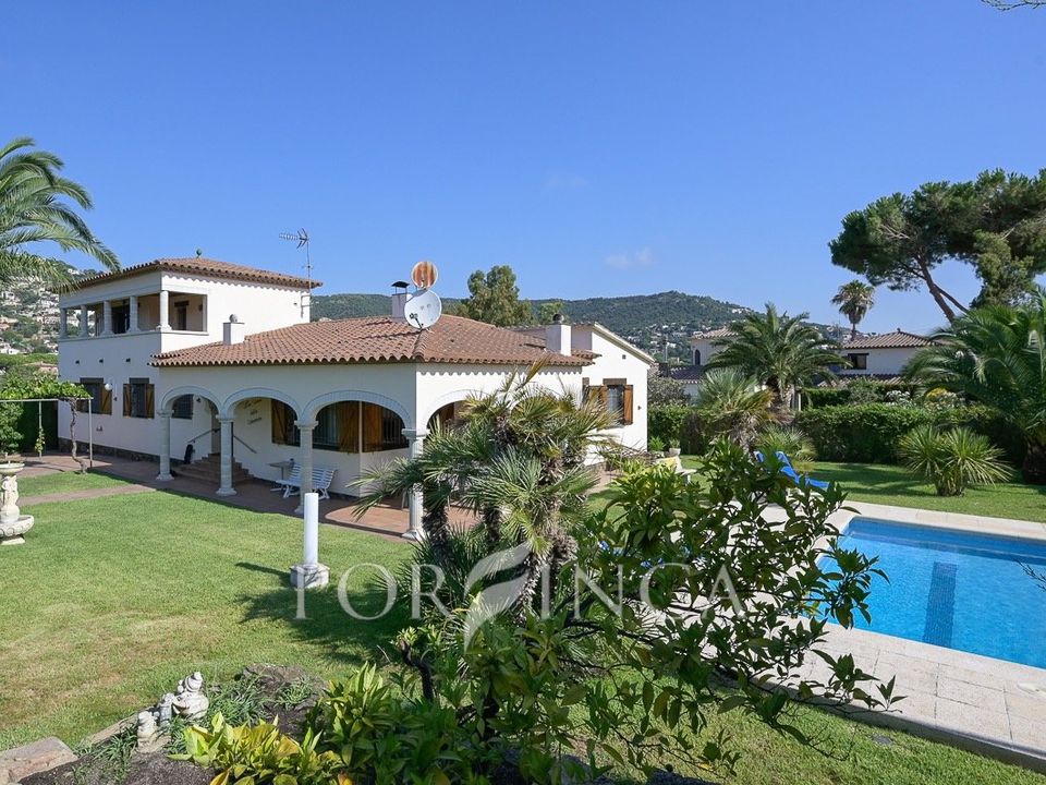 Villa i Calonge, Gerona - foto 1