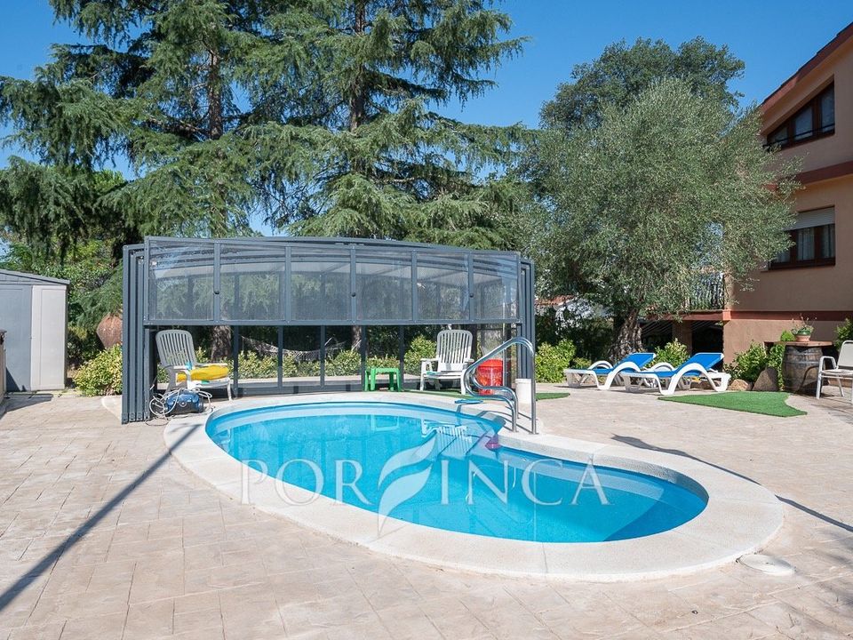 Villa i Caldes De Malavella, Gerona - foto 3