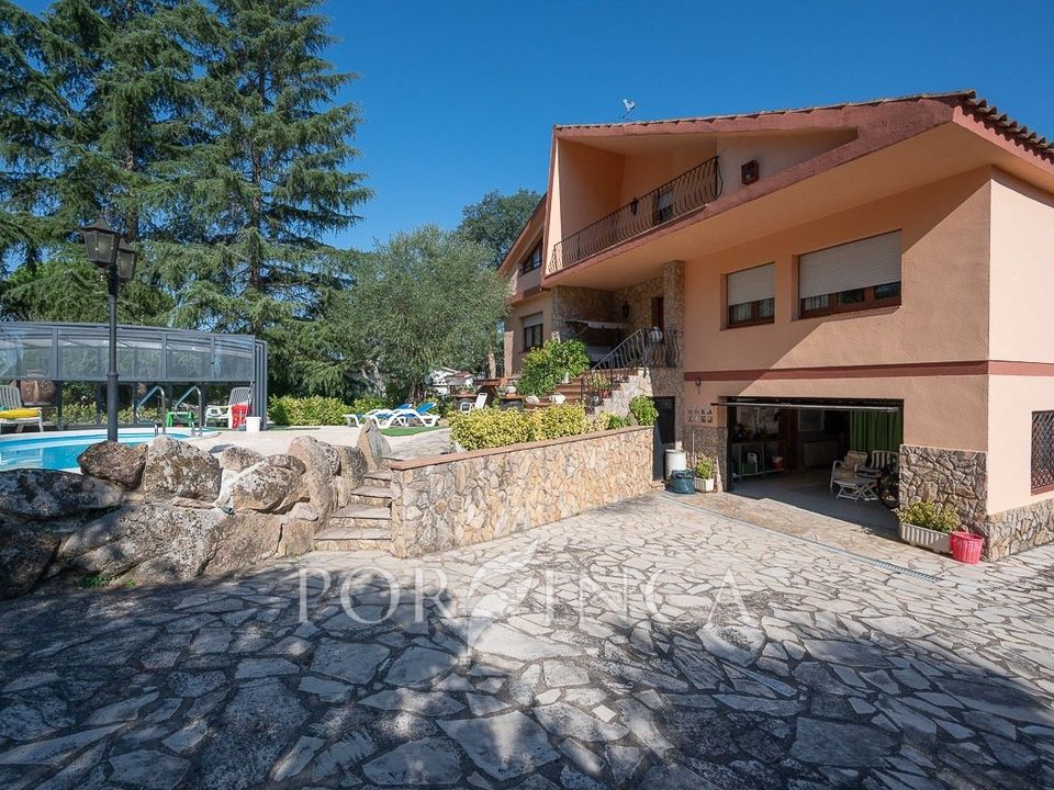 Villa i Caldes De Malavella, Gerona - foto 4