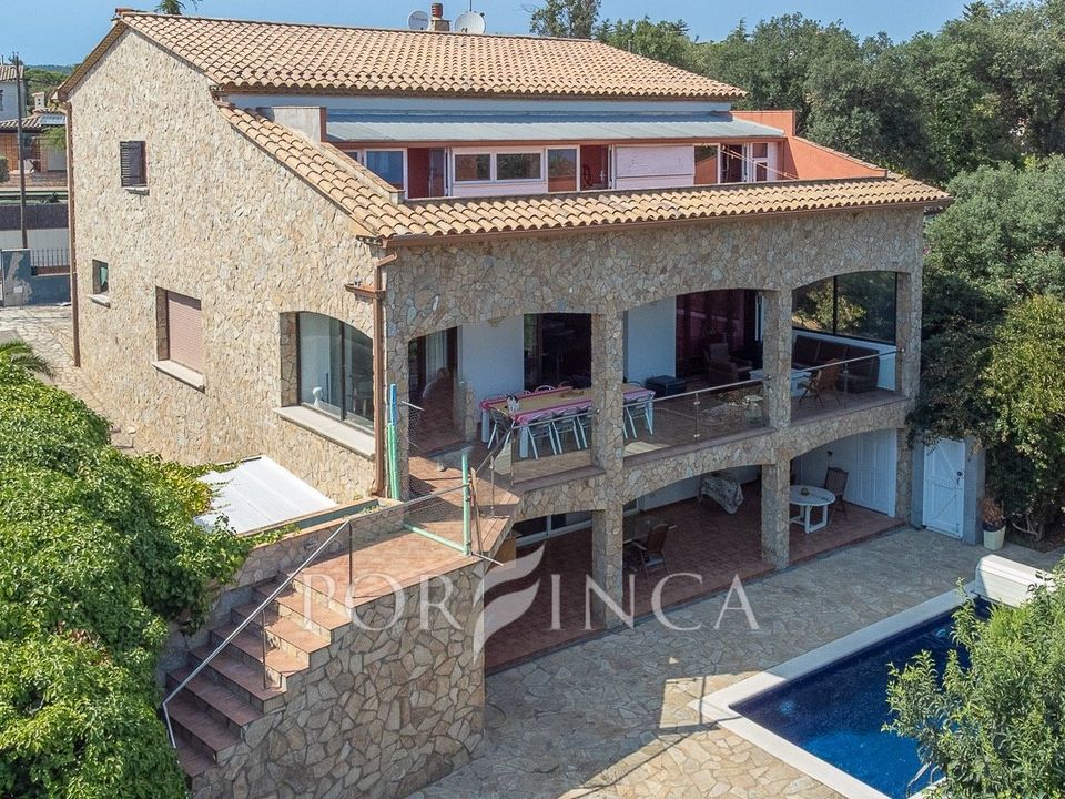 Villa i Platja D'aro, Gerona - foto 1