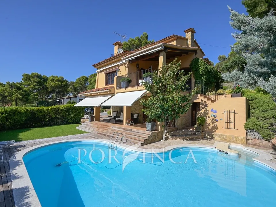 Villa i Tamariu, Gerona - foto 2