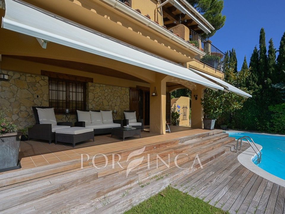 Villa i Tamariu, Gerona - foto 3