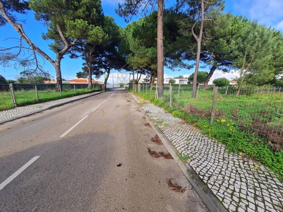 Helårsgrund i Sesimbra, Setubal - foto 1