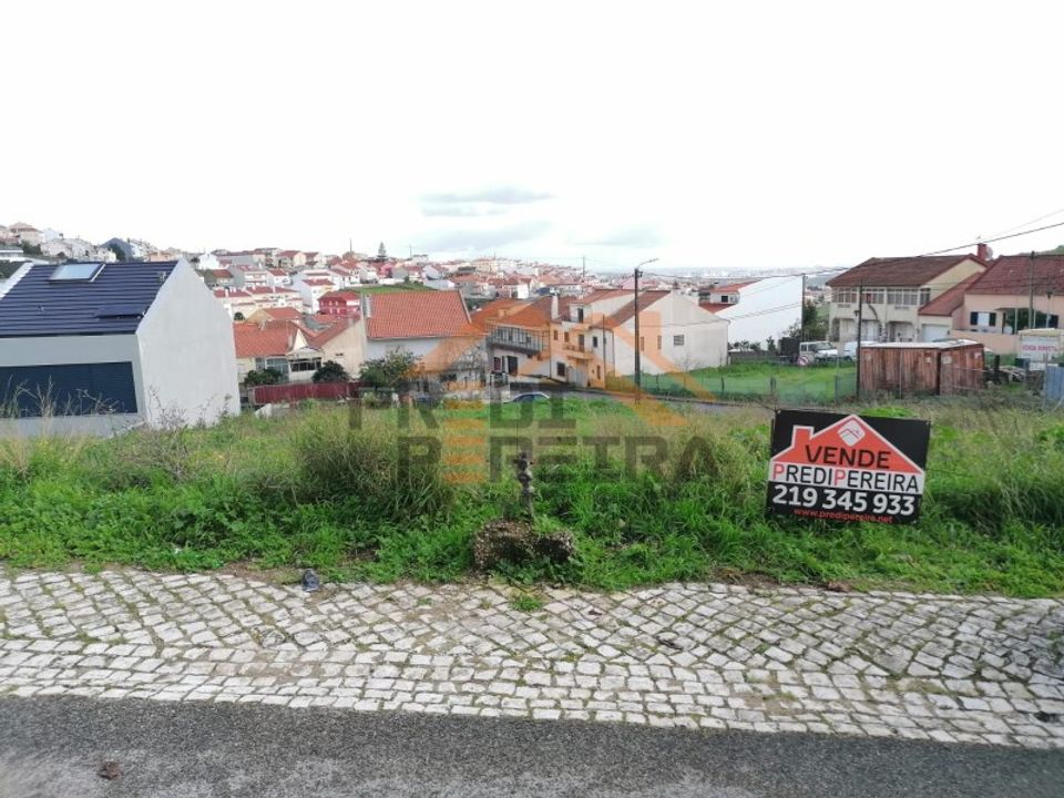Helårsgrund i Sintra, Lisbon - foto 5