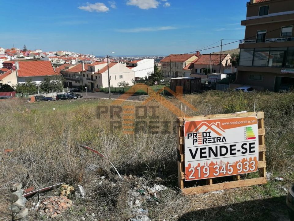 Helårsgrund i Sintra, Lisbon - foto 2