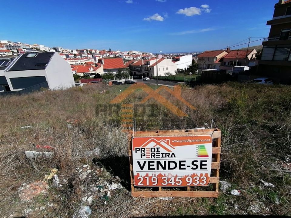 Helårsgrund i Sintra, Lisbon - foto 1
