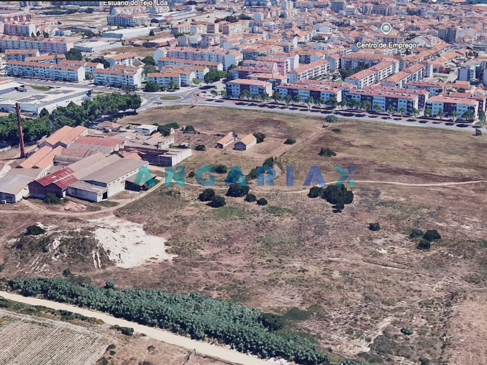 Helårsgrund i Montijo, Setubal - foto 4