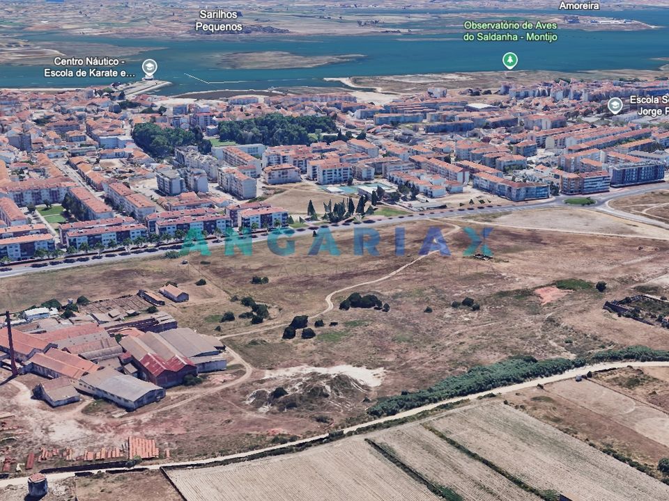 Helårsgrund i Montijo, Setubal - foto 5