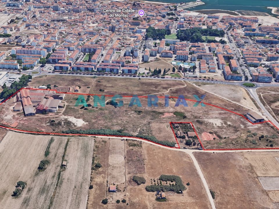 Helårsgrund i Montijo, Setubal - foto 1