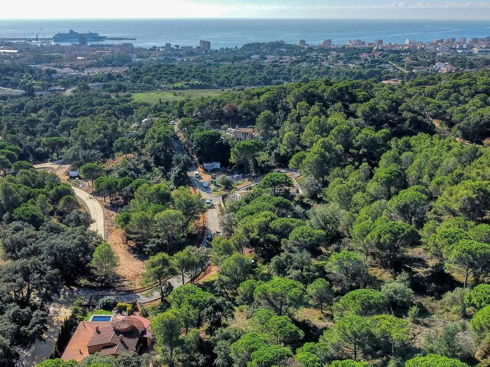 Helårsgrund i Palamos, Gerona - foto 1