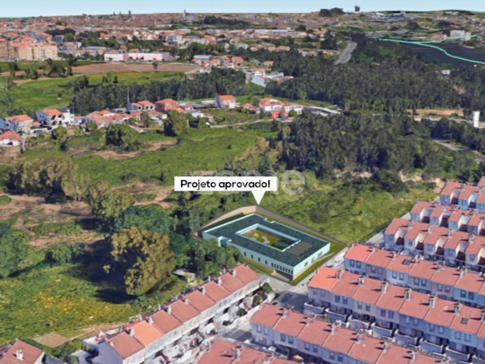 Helårsgrund i Vilar de Andorinho, Porto - foto 3