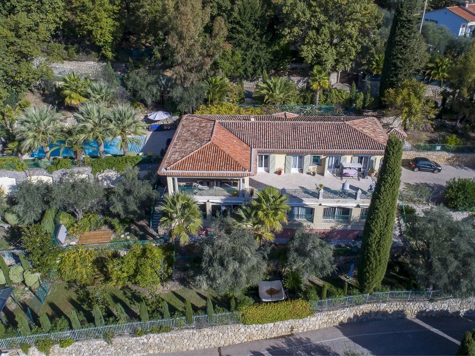 Villa i Grasse, Alpes-Maritimes - foto 2