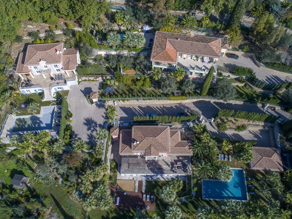 Villa i Grasse, Alpes-Maritimes - foto 3