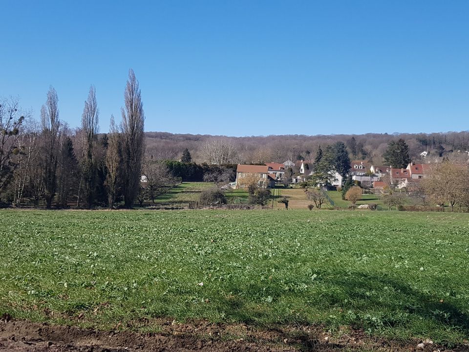 Helårsgrund i Vetheuil, Val-d'Oise - foto 4