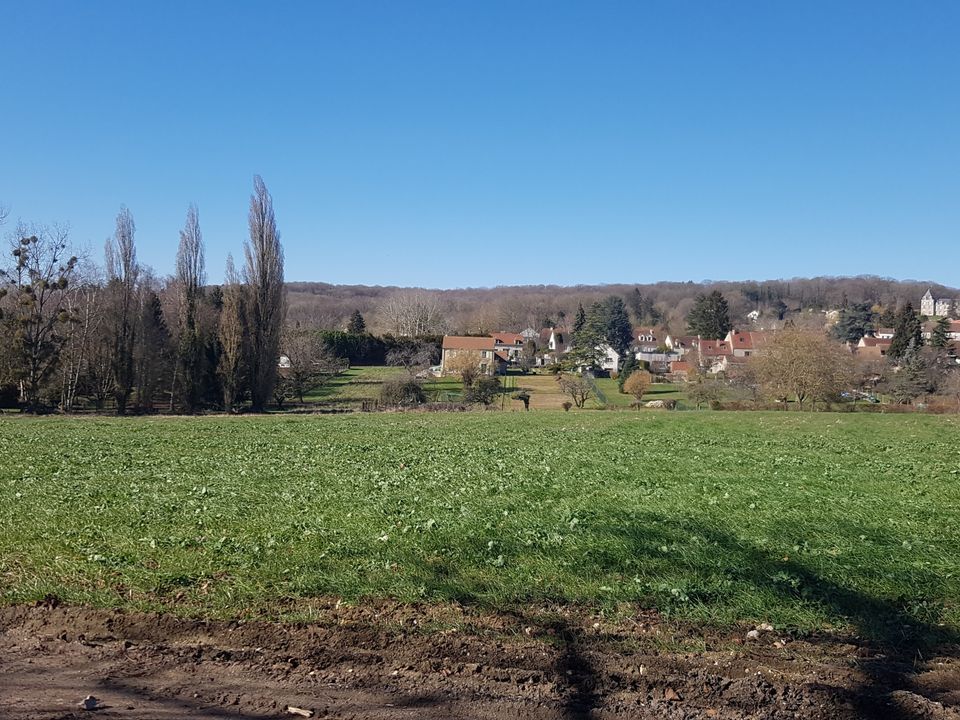 Helårsgrund i Vetheuil, Val-d'Oise - foto 5