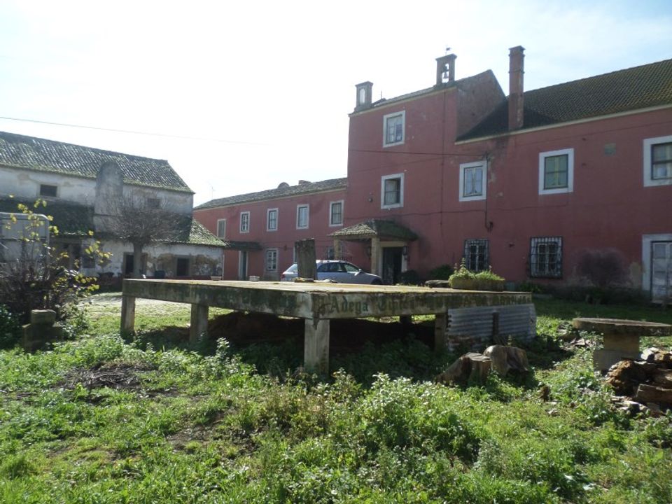 Landejendom i Alverca do Ribatejo, Lisbon - foto 2