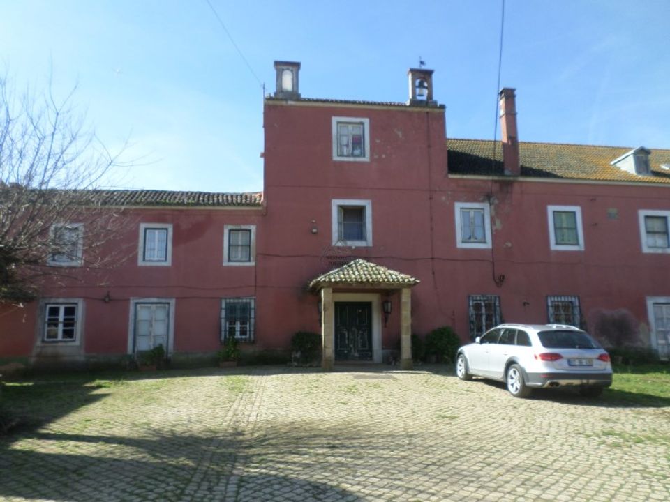 Landejendom i Alverca do Ribatejo, Lisbon - foto 3