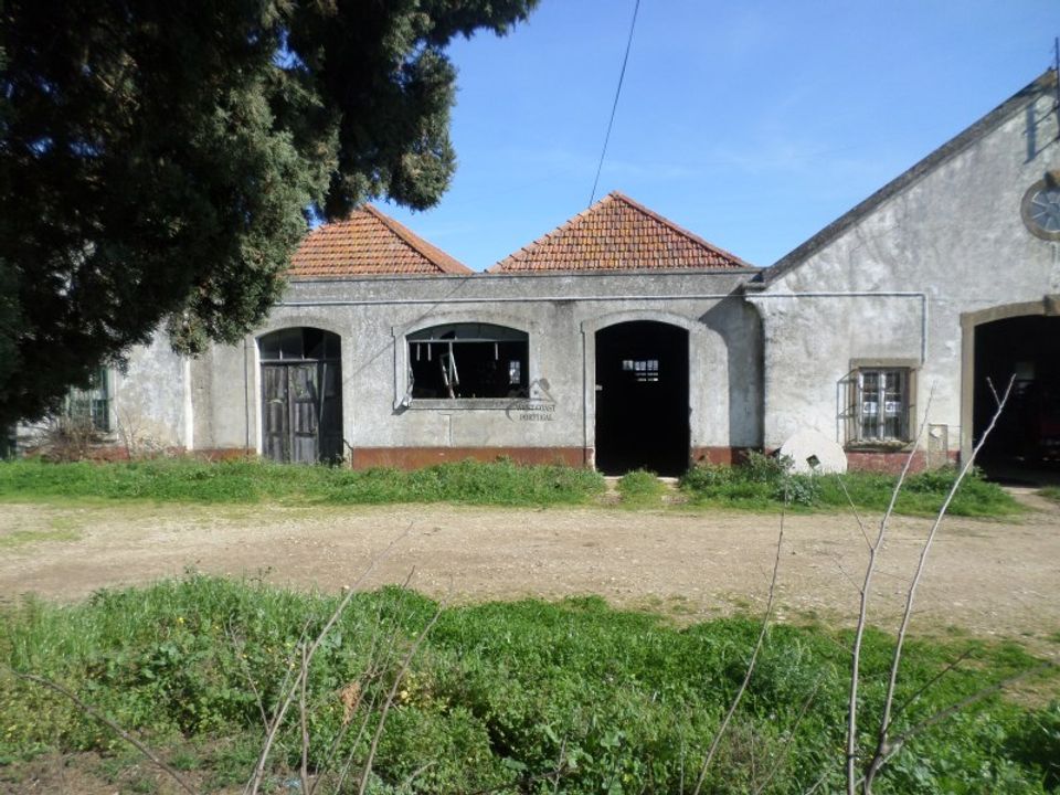 Landejendom i Alverca do Ribatejo, Lisbon - foto 4