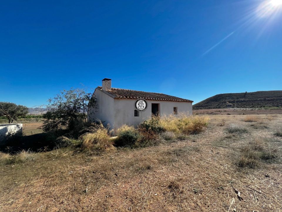 Landejendom i Mazarron, Murcia - foto 1